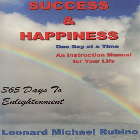Buy Success and Happiness... One Day at a Time Book Online at Low ...