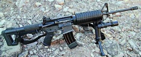 HK 416是世界上最完美的突击步枪吗？ - 知乎