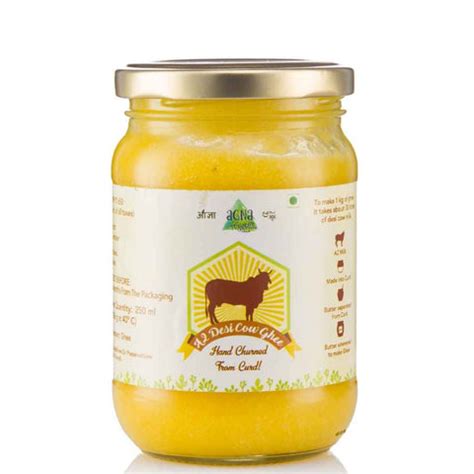 Pure A2 Ghee – Buffalo & Gir Cow Ghee Online – Honey and Spice