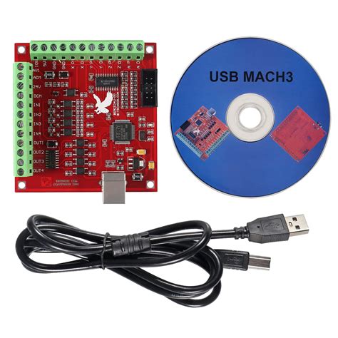 BL USB Mach3 Inputs 的图像结果