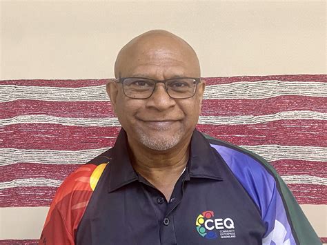 Dr Mark Wenitong awarded Honorary Doctorate - Community Enterprise Queensland