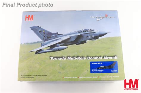 Tornado GR.1B AJ-Q/ZA456, N0. 617 Sqn "Dambusters", RAF Lossiemouth ...