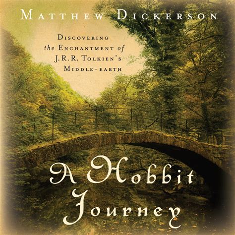 Buy A Hobbit Journey: Discovering the Enchantment of J. R. R. Tolkien's ...