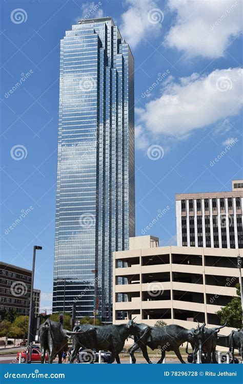 Pioneer Plaza Dallas