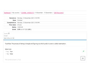 Computer Graphics -unit-1-2-3-4-5-6 ALL question-bank - Question Bank ...