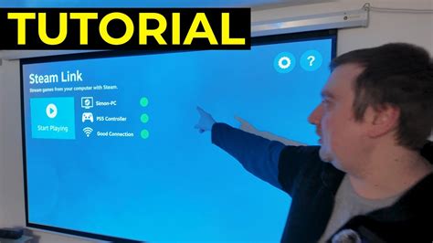 Steam Link Tutorial 的图像结果