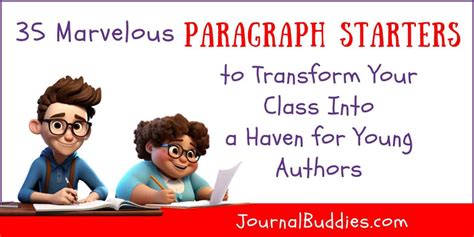 Image result for Paragraph Beginning Words