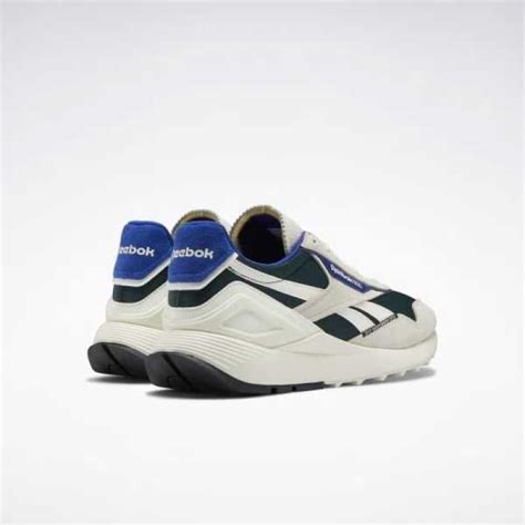 Reebok Classics For Sale Online - Green / Deep Blue Mens Classic ...