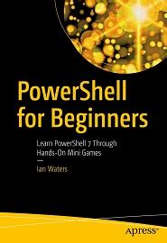 Image result for Learning PowerShell for Beginners