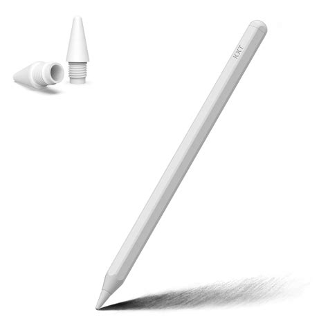 Kxt Tilt Sensitivity Palm Rejection Stylus Pen For Apple Ipad(2018 And ...