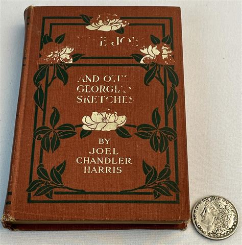 Lot - 1887 Free Joe and Other Georgian Sketches Black Americana Book by ...