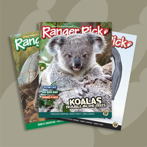 Magazines | National Wildlife Federation