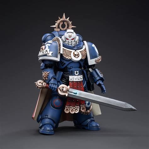 Buy Pipigirl JoyToy × Warhammer 40K Genuine License 118 Soldier, 4inch ...