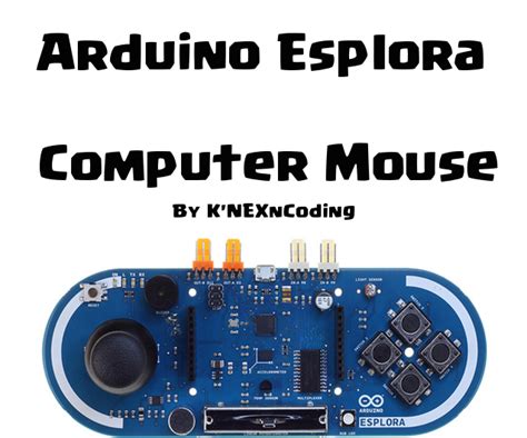 Image result for Arduino and Mouse