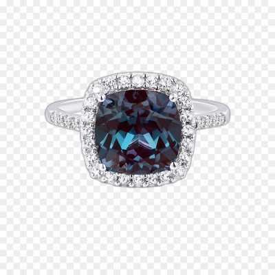Blue Diamond Zircon Stone Transparent PNG High Resolution PUELB3HV ...