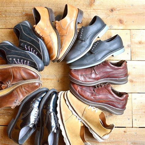 1点物 USA製SASレザーシューズ茶革靴スニーカー古着メンズ28.5レディースOKアメカジ90sストリート/スポーツMixダッド靴アメリカ製 ...