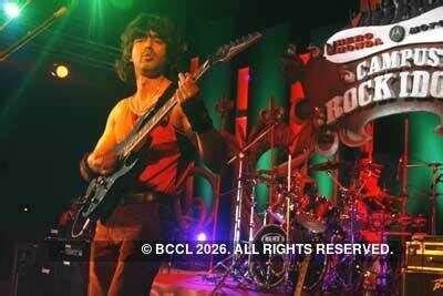 Band competition with Veda by a band named Cords - Photogallery