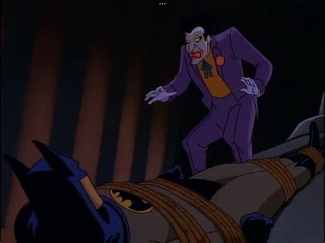 Batman: TAS (Jokers Wild) by animateddistressed88 on DeviantArt