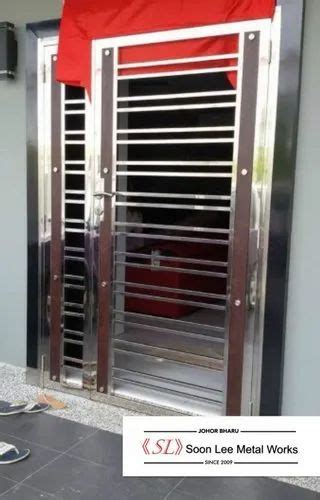 Stainless Steel Grill - Stainless Steel Grills Manufacturer from Mumbai