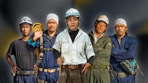 「鳶ファッション」が世界を魅了する理由──職人スタイルの新たな地平 | GQ JAPAN