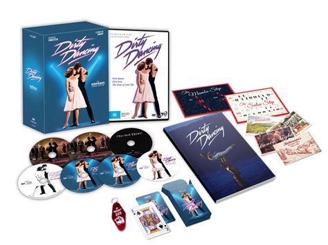 Dirty Dancing DVD 的图像结果