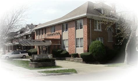 Our Location | Thompson Funeral Home