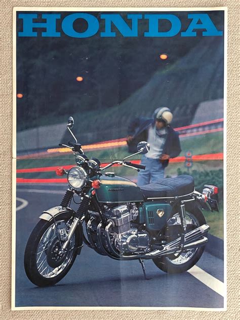 ホンダ CB750 FOUR 純正ガソリンタンク当時物 ★CB750K K0 K1 K2～★塗装済み （キャンディブルーグリーン） - オートバイ