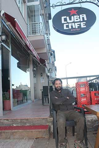 Tunceli Ovacık Mekanları: Cuba Cafe - Bin Kelam