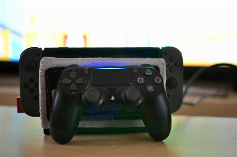 Image result for Nintendo Switch Bluetooth Adapter PS4 Controller