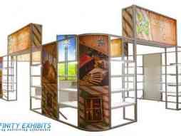 Infinity Exhibits: Customer Reviews, Stands and Services