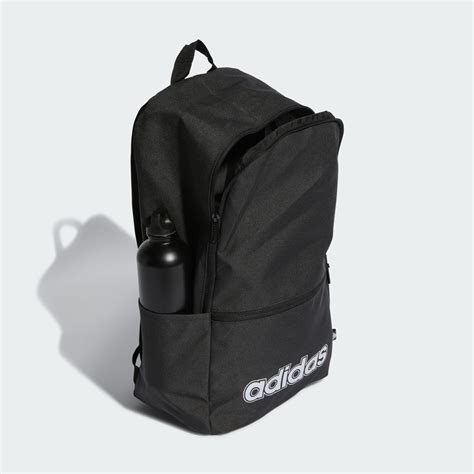 adidas Classic Foundation Backpack - Black | adidas India