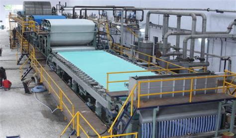 Anushka Industries - Manufacturer of Pulp & Paper Mill Machinery