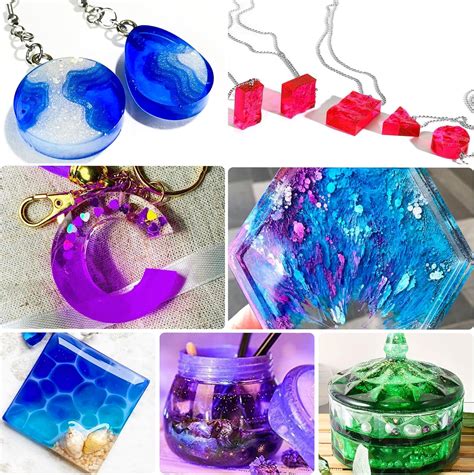 Vividye Epoxy Resin Pigment - 30 Colors Concentrated Liquid India | Ubuy