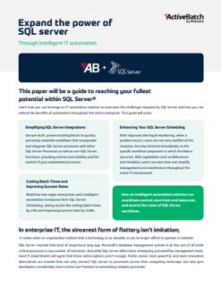 Image result for ActiveBatch Workload Automation