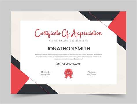 Certificate pdf Images - Free Download on Freepik