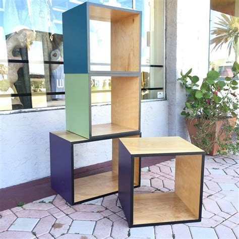 Image result for Stackable Cubes Storage System