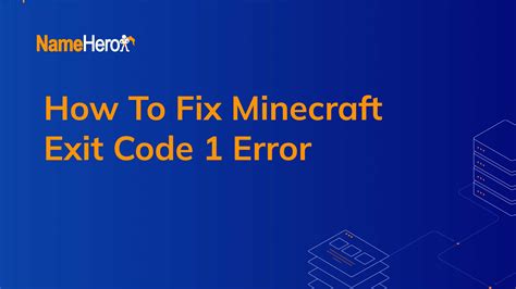 Image result for Minecraft Error Code 1