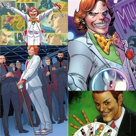 Arcade | Marvel and dc characters, Marvel, Comics artwork