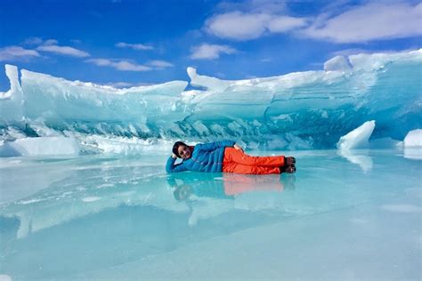 Matanuska Glacier Hike Guided Adventure 2023 - Anchorage - Viator