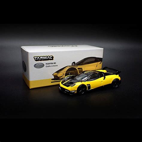 GAZOOショッピング PAGANI HUAYRA BC（1／64）: クルマ関連 GAZOOショッピング