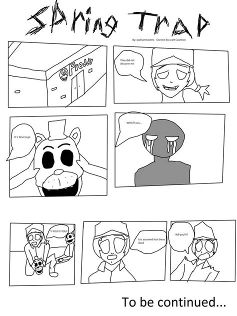 Image result for Spring Trap Origin