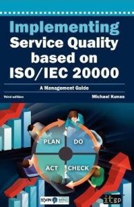 Implementing Service Quality Based on Iso/Iec 20000: Buy Implementing ...