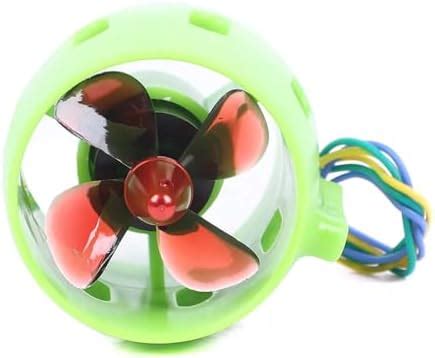 12-24V Underwater Thruster, 312W Boat Propeller Motor, 4 Blades ...