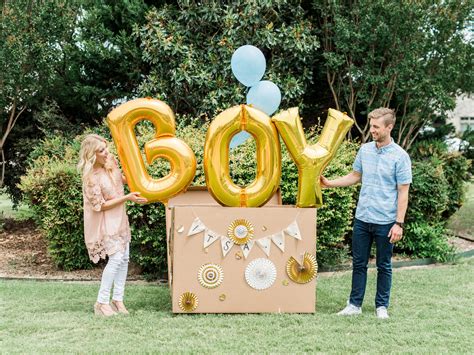 10 fun gender reveal ideas – Artofit