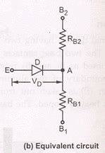 Uni Junction Transistor (UJT) - Analog Circuits - Electronics and ...