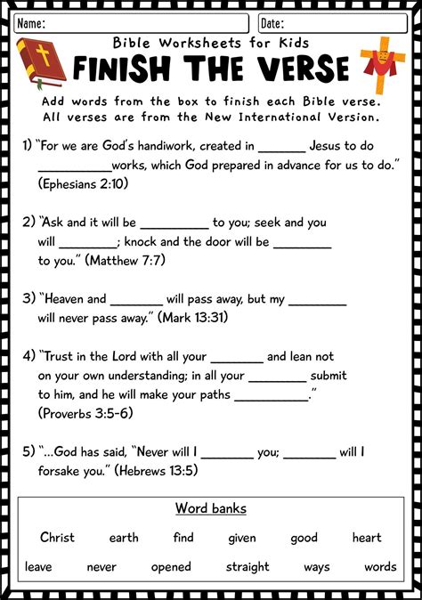 Bible study worksheet, Teen bible study, Fun bible lessons