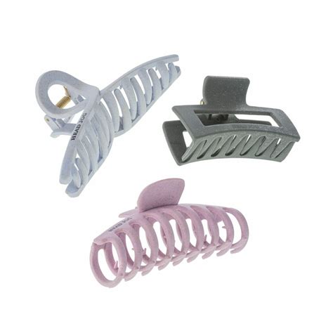 Head Jog Straw Clips | Head Jog Straw Hair Clips | Salon hair clips