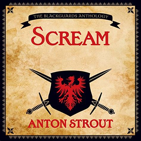 Scream: A Simon Canderous Story (Audio Download): Anton Strout, David ...