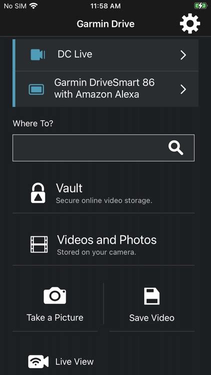 Image result for Using the Garmin Drive App