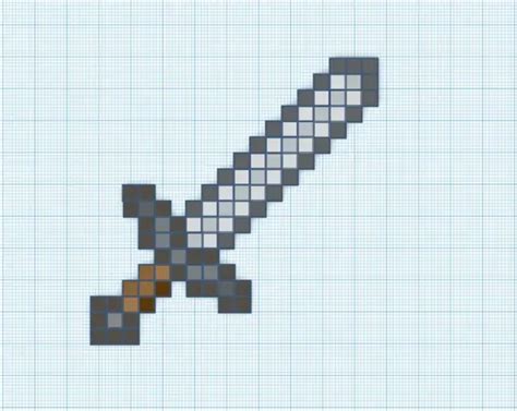 Image result for Minecraft Tools Printable 3D